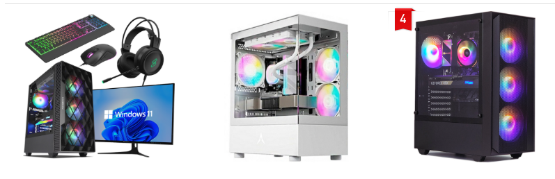 PC온스튜디오 게이밍 조립PC