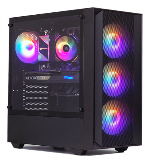 PC온스튜디오 게이밍 컴퓨터 본체