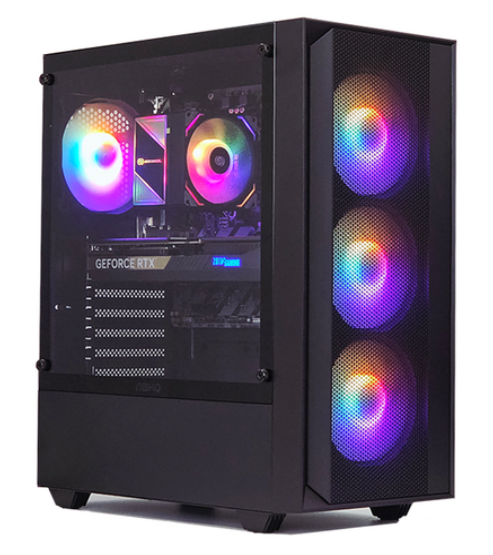 PC온스튜디오 게이밍 컴퓨터