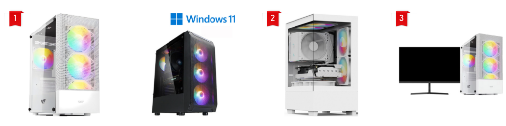 서민컴퓨터 조립PC