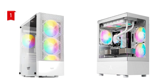 주연테크 퍼플랩 서민컴퓨터 데스크탑