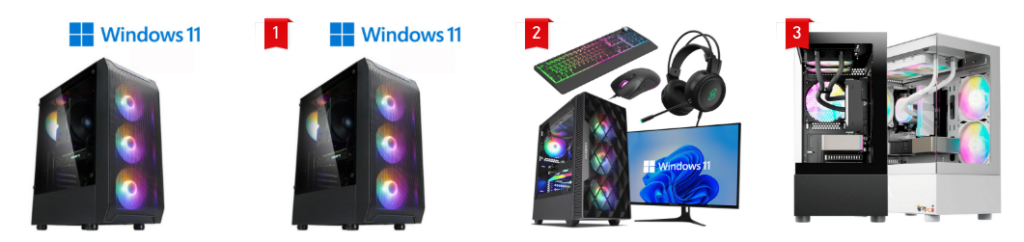 컴집 게이밍컴퓨터