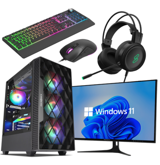 피씨오브플레이어 올인원 풀세트